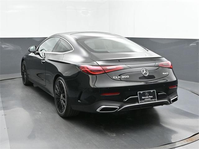 new 2024 Mercedes-Benz CLE 300 car, priced at $63,160