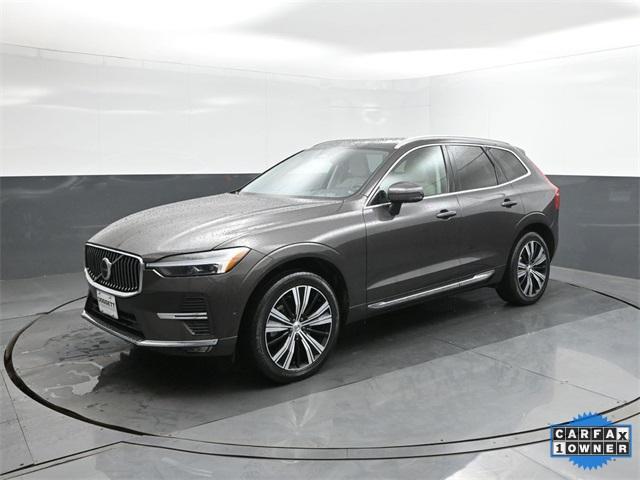 used 2022 Volvo XC60 car, priced at $30,999
