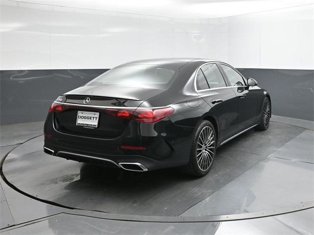 new 2026 Mercedes-Benz E-Class car, priced at $72,230