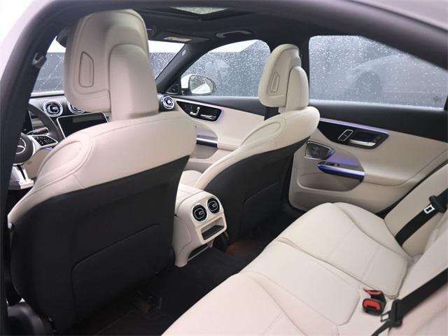 new 2025 Mercedes-Benz C-Class car, priced at $54,450