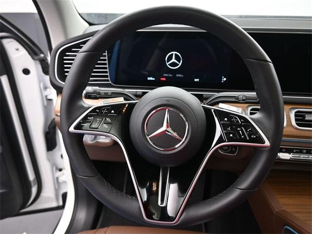 used 2024 Mercedes-Benz GLE 350 car, priced at $69,215