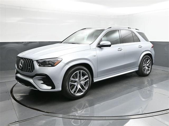 new 2025 Mercedes-Benz AMG GLE 53 car, priced at $91,735