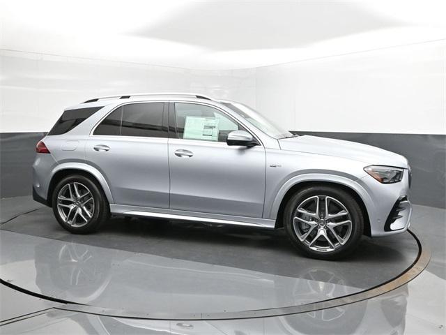 new 2025 Mercedes-Benz AMG GLE 53 car, priced at $91,735