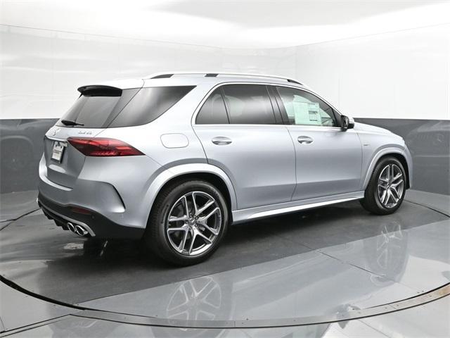 new 2025 Mercedes-Benz AMG GLE 53 car, priced at $91,735