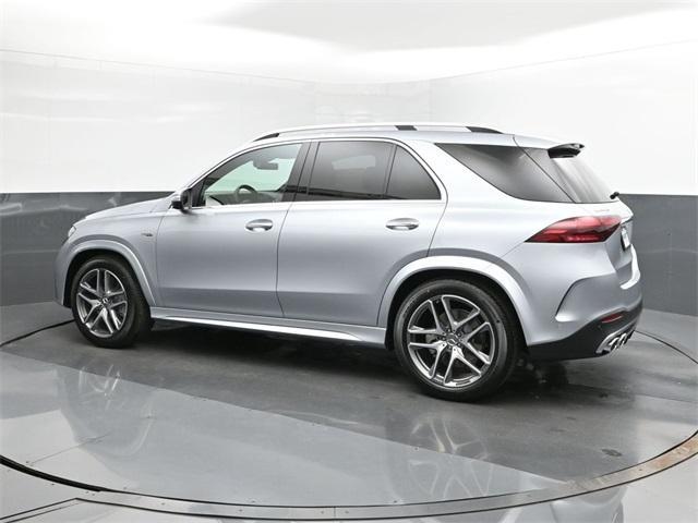 new 2025 Mercedes-Benz AMG GLE 53 car, priced at $91,735