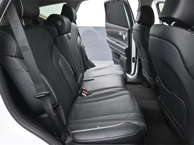 used 2023 Genesis GV80 car, priced at $45,499