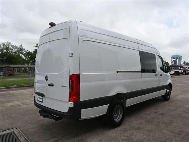 used 2024 Mercedes-Benz Sprinter 3500 car, priced at $68,120
