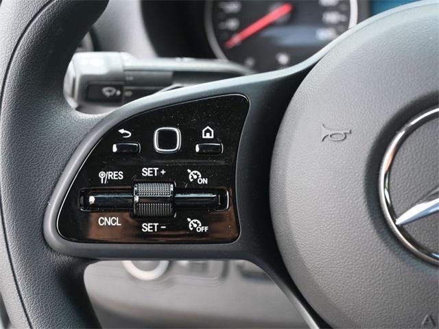 used 2024 Mercedes-Benz Sprinter 3500 car, priced at $68,120
