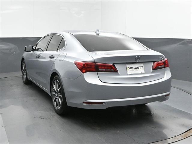 used 2017 Acura TLX car, priced at $16,899