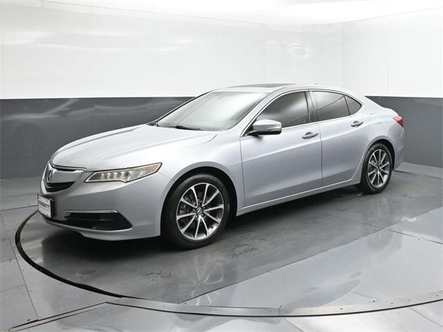 used 2017 Acura TLX car, priced at $16,899