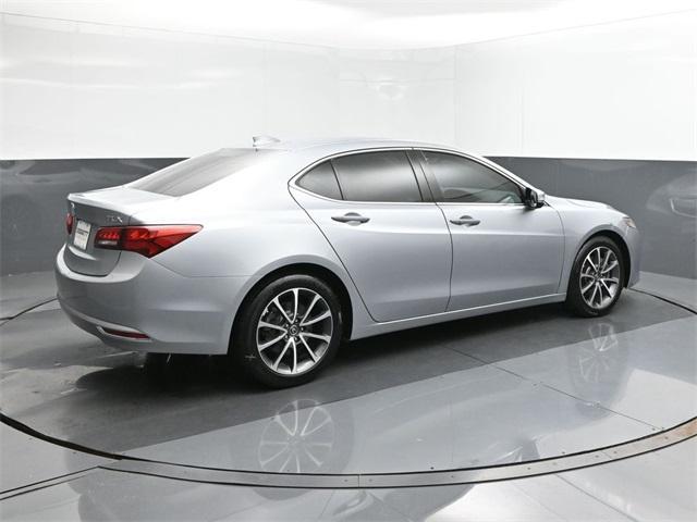 used 2017 Acura TLX car, priced at $16,899