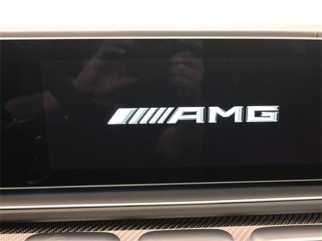 new 2025 Mercedes-Benz AMG GLS 63 car, priced at $162,045