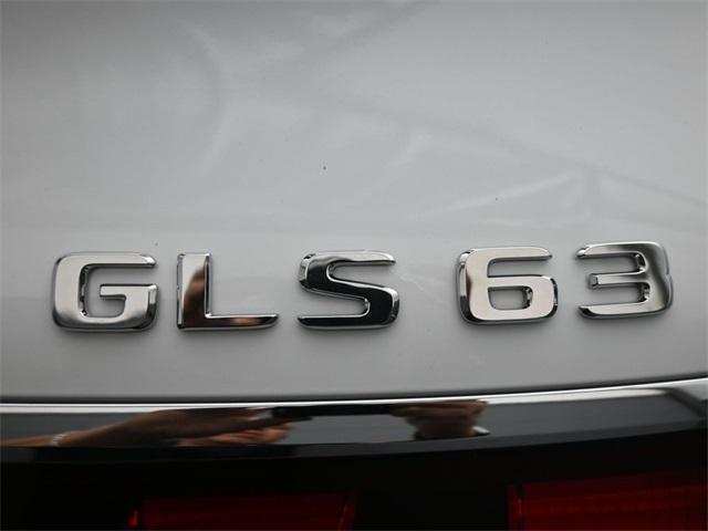 new 2025 Mercedes-Benz AMG GLS 63 car, priced at $162,045