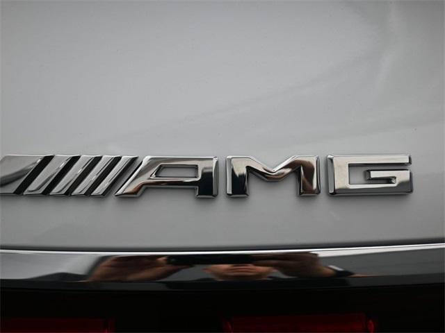 new 2025 Mercedes-Benz AMG GLS 63 car, priced at $162,045