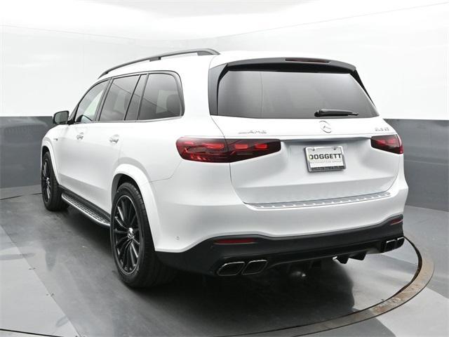 new 2025 Mercedes-Benz AMG GLS 63 car, priced at $162,045