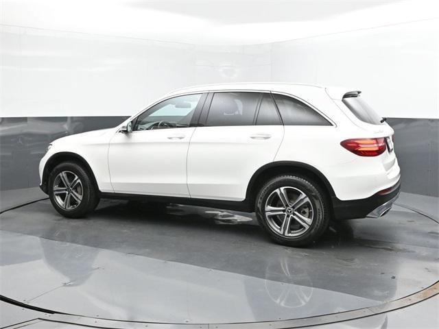 used 2018 Mercedes-Benz GLC 300 car, priced at $13,490