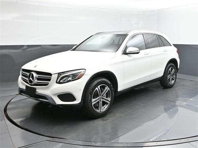 used 2018 Mercedes-Benz GLC 300 car, priced at $13,490