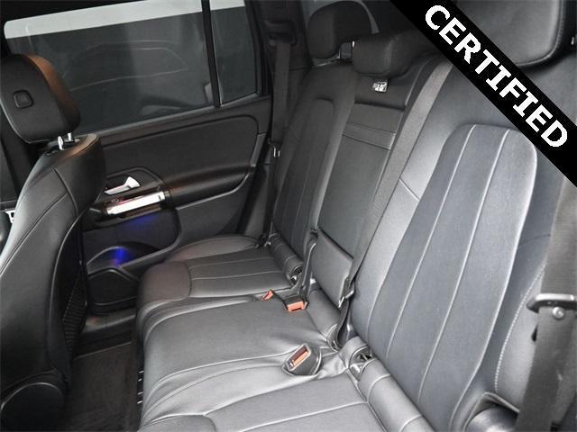 used 2022 Mercedes-Benz GLB 250 car, priced at $31,999