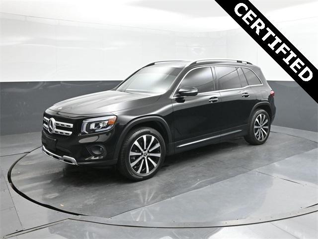 used 2022 Mercedes-Benz GLB 250 car, priced at $31,999