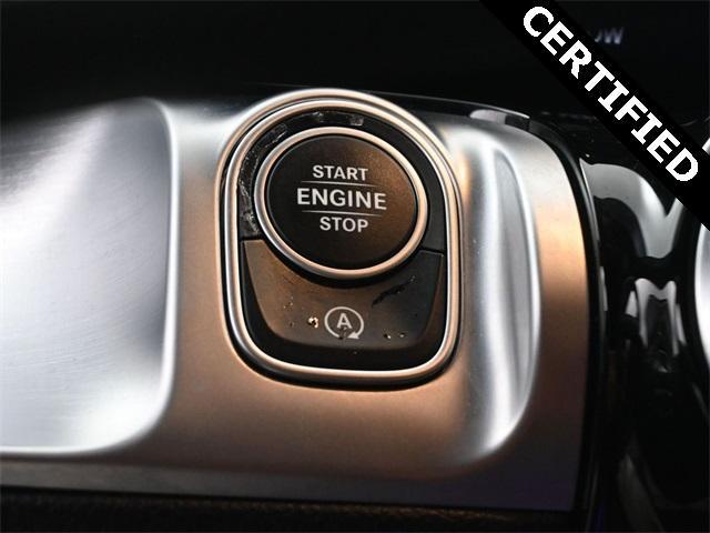 used 2022 Mercedes-Benz GLB 250 car, priced at $31,999