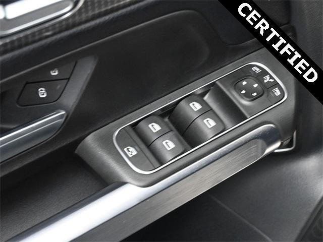 used 2022 Mercedes-Benz GLB 250 car, priced at $31,999