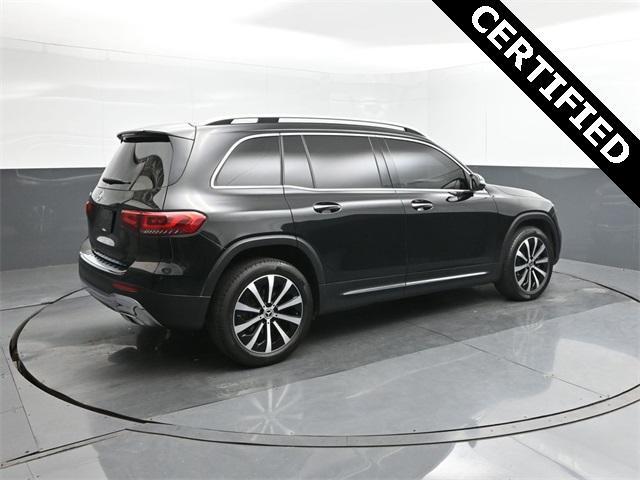 used 2022 Mercedes-Benz GLB 250 car, priced at $31,999