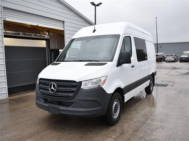 new 2024 Mercedes-Benz Sprinter 2500 car, priced at $57,915