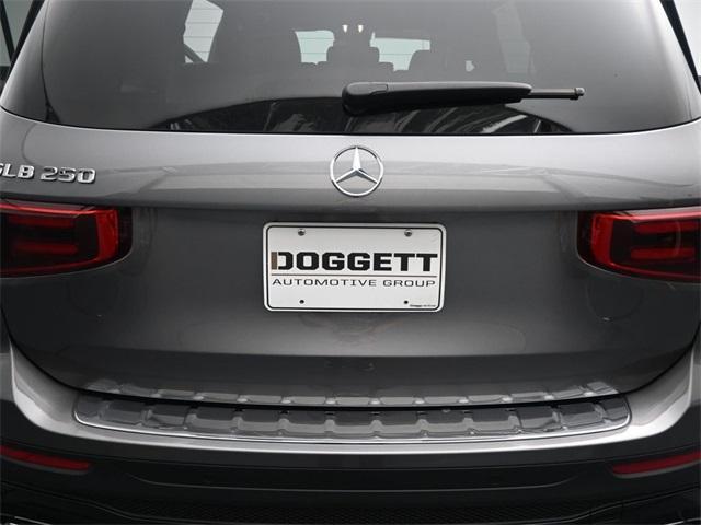 used 2024 Mercedes-Benz GLB 250 car, priced at $47,999