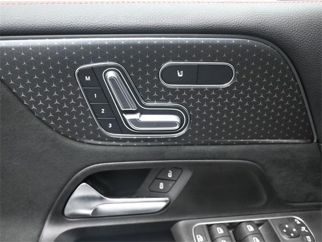 used 2024 Mercedes-Benz GLB 250 car, priced at $47,999