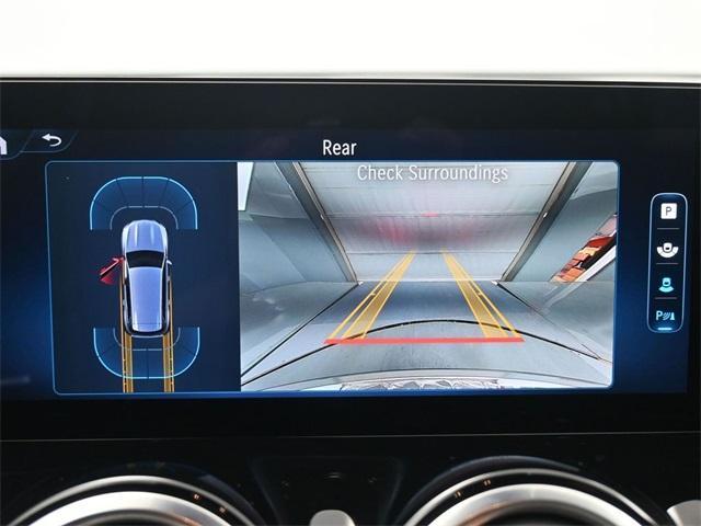 used 2024 Mercedes-Benz GLB 250 car, priced at $47,999