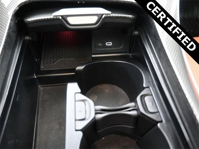 used 2024 Mercedes-Benz C-Class car, priced at $44,999