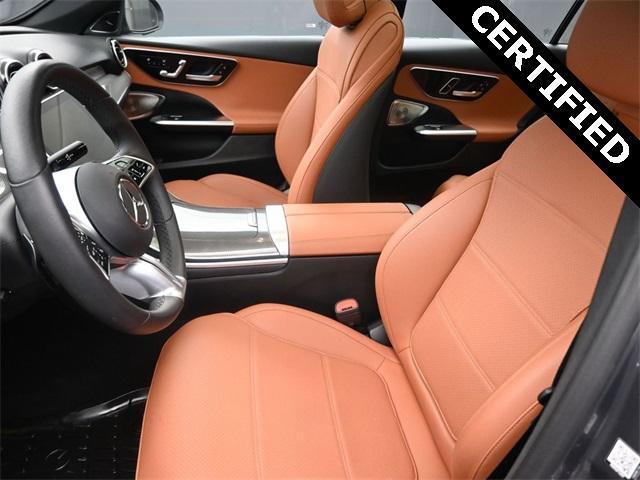 used 2024 Mercedes-Benz C-Class car, priced at $44,999