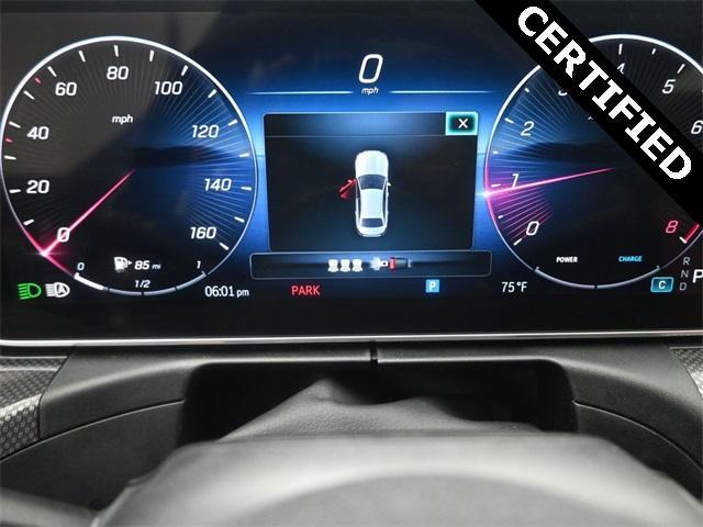 used 2024 Mercedes-Benz C-Class car, priced at $44,999