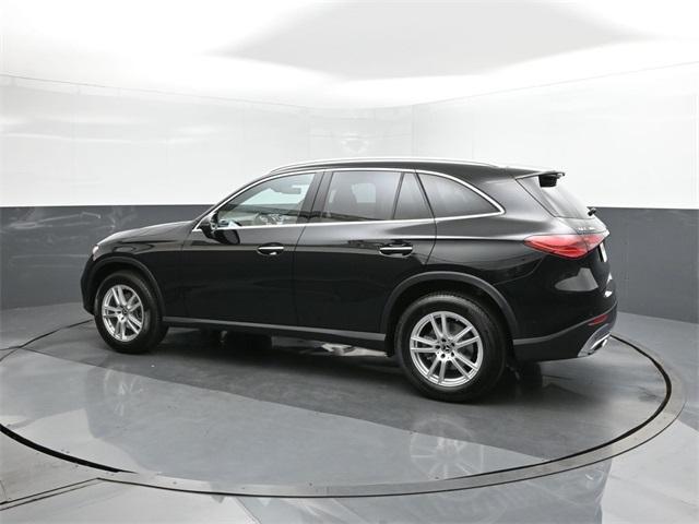new 2025 Mercedes-Benz GLC 300 car, priced at $54,585