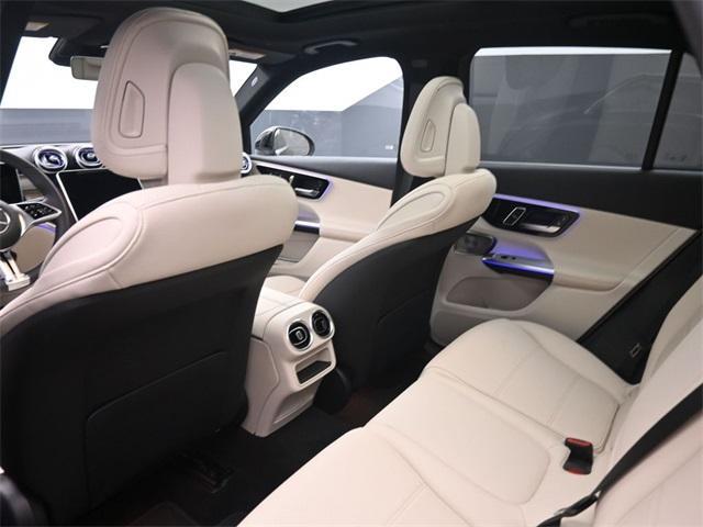 new 2025 Mercedes-Benz GLC 300 car, priced at $54,585