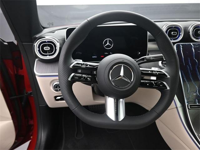 new 2024 Mercedes-Benz CLE 300 car, priced at $68,365