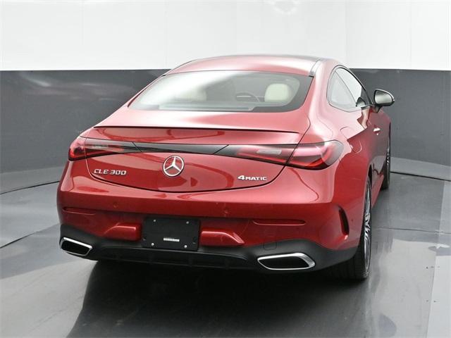 new 2024 Mercedes-Benz CLE 300 car, priced at $68,365