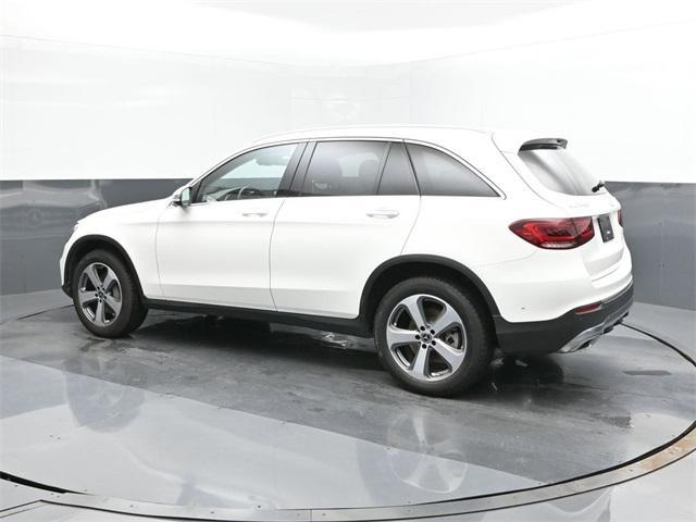 used 2022 Mercedes-Benz GLC 300 car, priced at $29,997