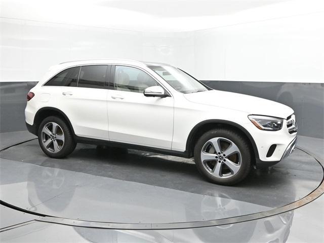 used 2022 Mercedes-Benz GLC 300 car, priced at $29,997