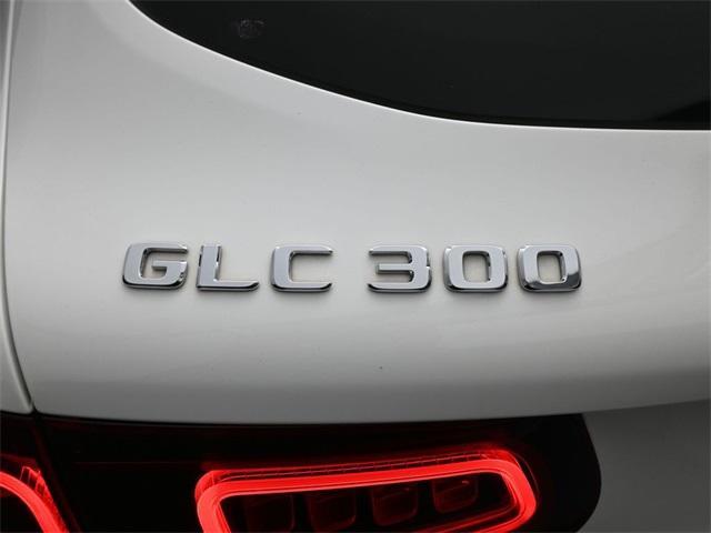 used 2022 Mercedes-Benz GLC 300 car, priced at $29,997