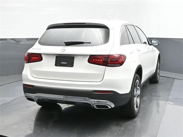 used 2022 Mercedes-Benz GLC 300 car, priced at $29,997