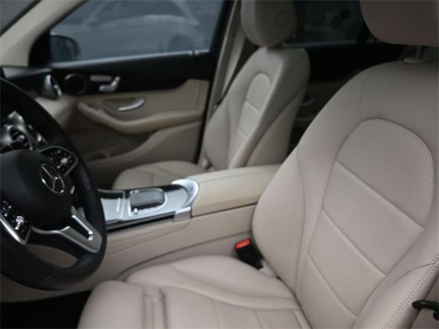 used 2022 Mercedes-Benz GLC 300 car, priced at $29,997