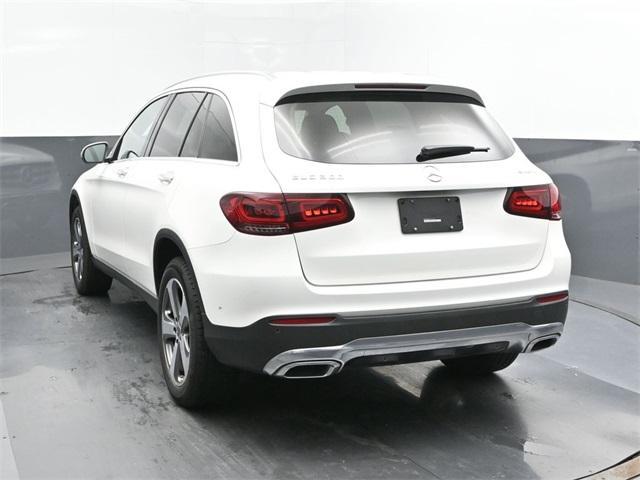 used 2022 Mercedes-Benz GLC 300 car, priced at $29,997