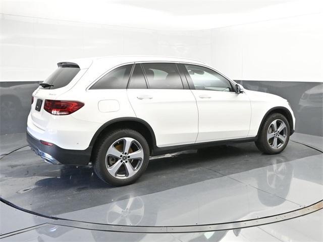 used 2022 Mercedes-Benz GLC 300 car, priced at $29,997