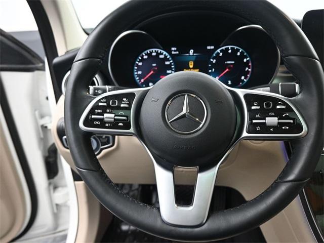 used 2022 Mercedes-Benz GLC 300 car, priced at $29,997