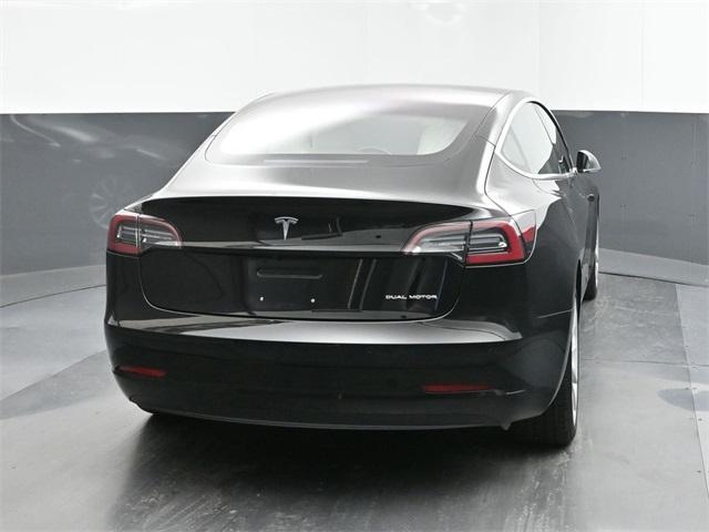 used 2018 Tesla Model 3 car, priced at $25,499