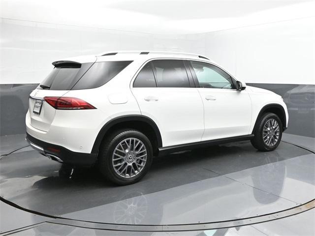 used 2021 Mercedes-Benz GLE 350 car, priced at $35,999