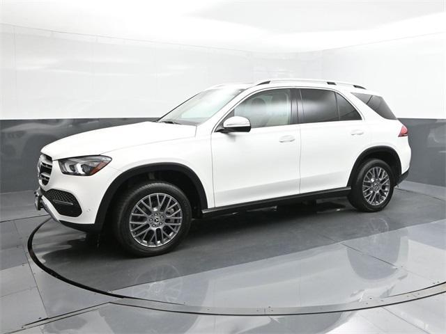 used 2021 Mercedes-Benz GLE 350 car, priced at $35,999