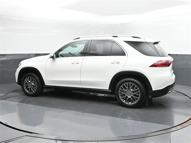 used 2021 Mercedes-Benz GLE 350 car, priced at $35,999