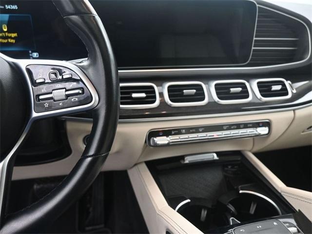 used 2021 Mercedes-Benz GLE 350 car, priced at $35,999